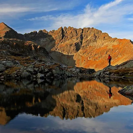 Apartmán Stierer Schladming